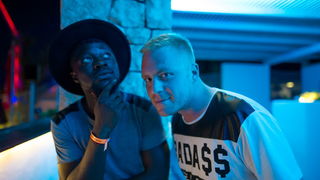 Aquarius: After beach party i Fresh island opening Aquarius: After beach party i Fresh island opening