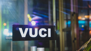 Siniša Vuco @ Hitch bar, 16.5.2015. (Foto: Ivan Toman)