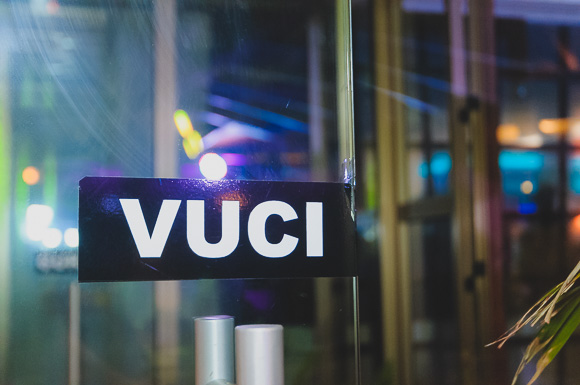 Siniša Vuco @ Hitch bar, 16.5.2015. (Foto: Ivan Toman)