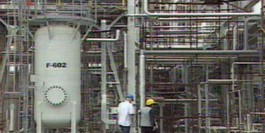 Rafinerija (Foto: HTV) Rafinerija (Foto: HTV)