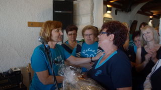 Članice DSR “Relaks” na svečan način obilježile su 20 godina djelovanja, Foto: Tihomir Franov Članice DSR “Relaks” na svečan način obilježile su 20 godina djelovanja, Foto: Tihomir Franov