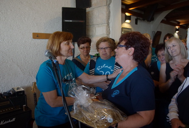 Članice DSR “Relaks” na svečan način obilježile su 20 godina djelovanja, Foto: Tihomir Franov Članice DSR “Relaks” na svečan način obilježile su 20 godina djelovanja, Foto: Tihomir Franov