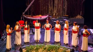 Klapa “Libar” je 30. listopada obilježila 10-tu obljetnicu, Foto: Mladen Radolović Mrlja