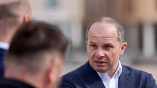 SDP predstavio kandidata za gradonačelnika, bit će to Daniel Radeta SDP predstavio kandidata za gradonačelnika, bit će to Daniel Radeta