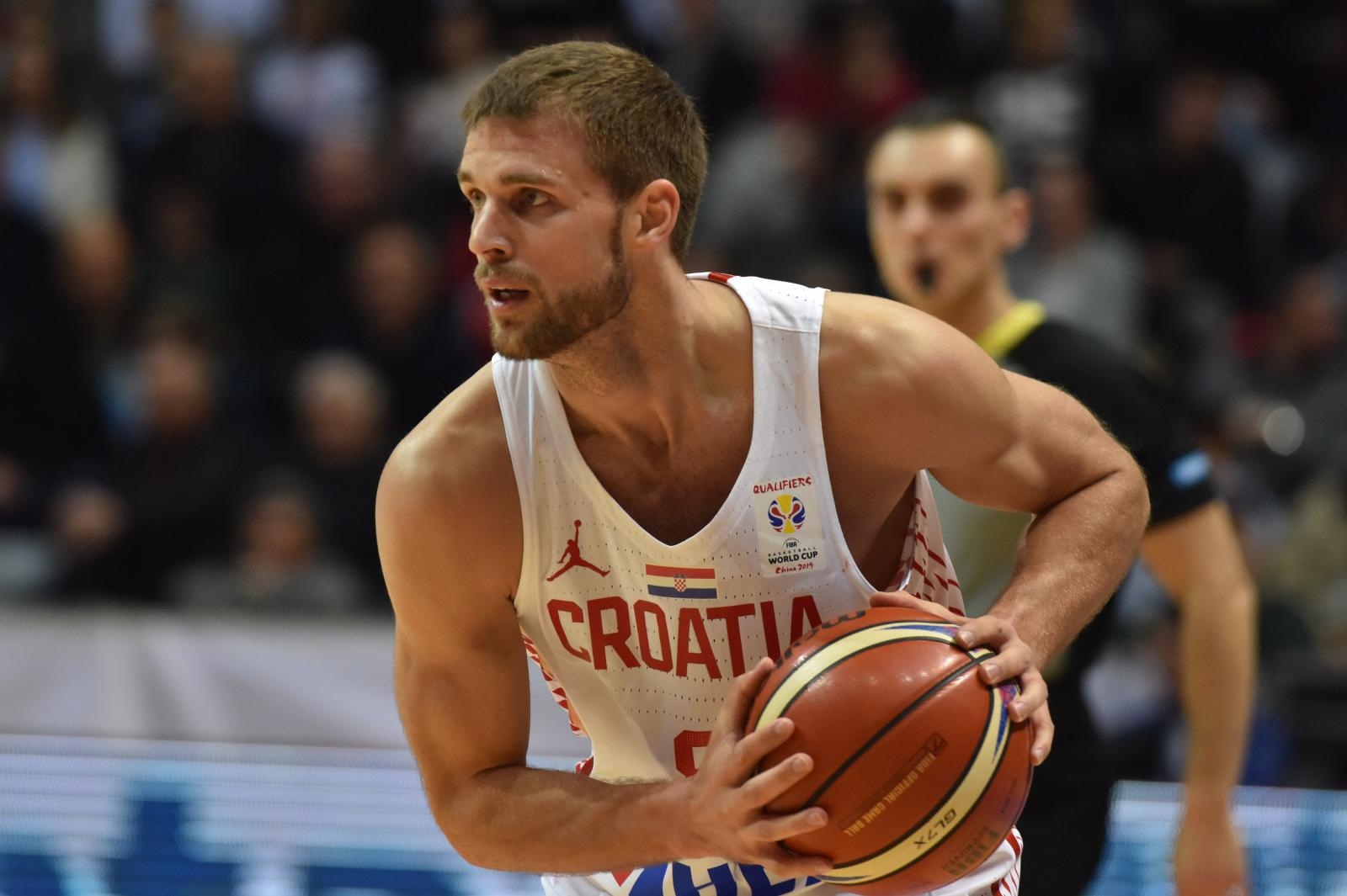 Kvalifikacija za FIBA Svjetski kup: Hrvatska – Rumunjska