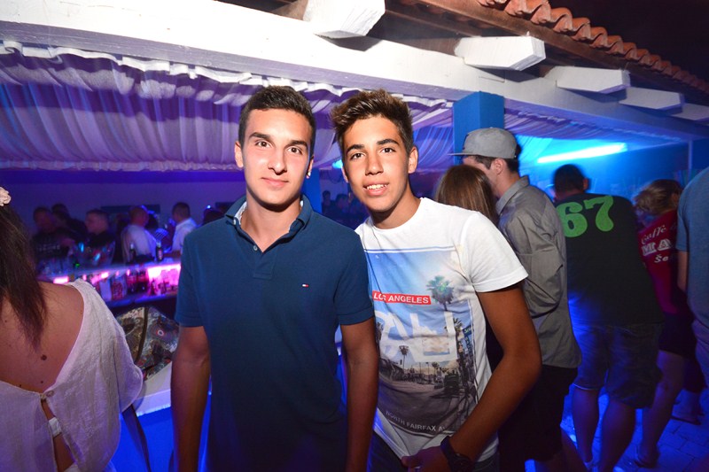 Vigor party @ Noštromo bar Vir ; foto Iva Perinčić