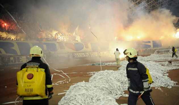 Hajduk – Dinamo 3-0 (foto: Cropix)
