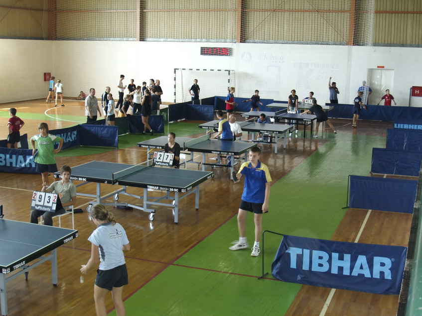 IV memorijalni turnir barba Tomo