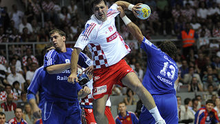 Hrvatska-Rusija 26-24, Zadar 31.5.2008.