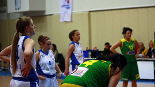 Kup Ruzice Meglaj Rimac: Zkk Zadar – Zkk Pula 59-70, Foto: M.Malik