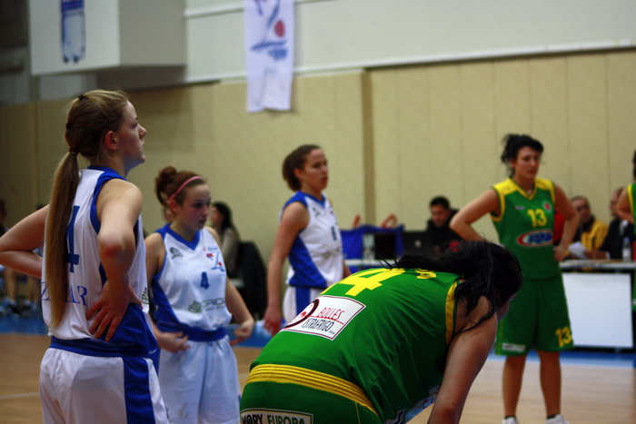 Kup Ruzice Meglaj Rimac: Zkk Zadar – Zkk Pula 59-70, Foto: M.Malik