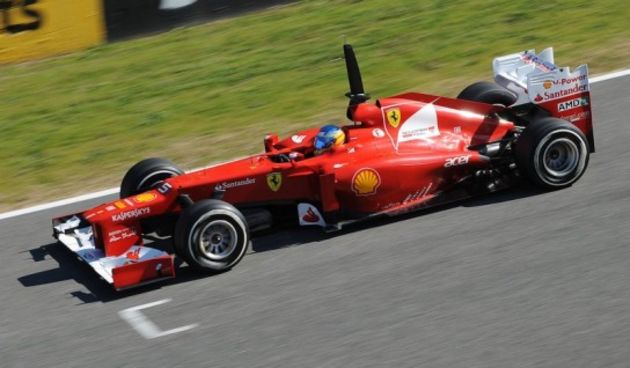 Fernando Alonso, foto: gp1.hr