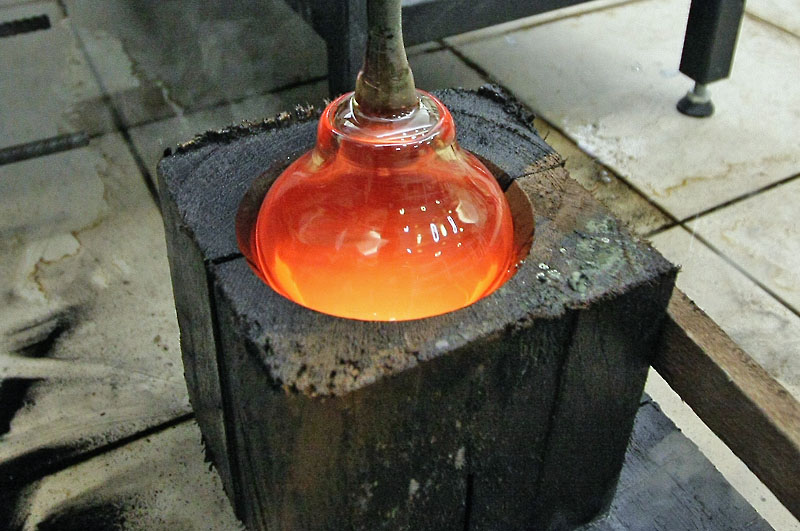 Noć muzeja – Muzej antičkog stakla (foto: Marin Gospić)