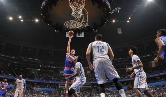Cole Aldrich, foto: nba.com