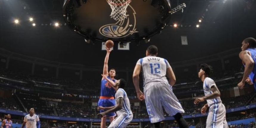 Cole Aldrich, foto: nba.com Cole Aldrich, foto: nba.com