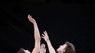 Lille, stadion Pierre Mauroy – Osmina finala EuroBasketa 2015, Hrvatska – Ceska. Photo: Igor Kralj/PIXSELL