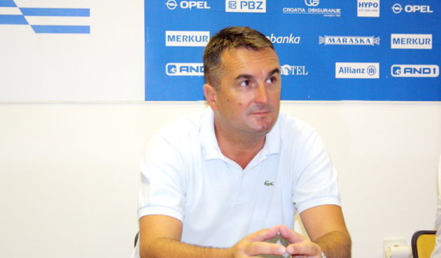 Zdenko Micic direktor KK Zadar, Foto: Mladen Malik