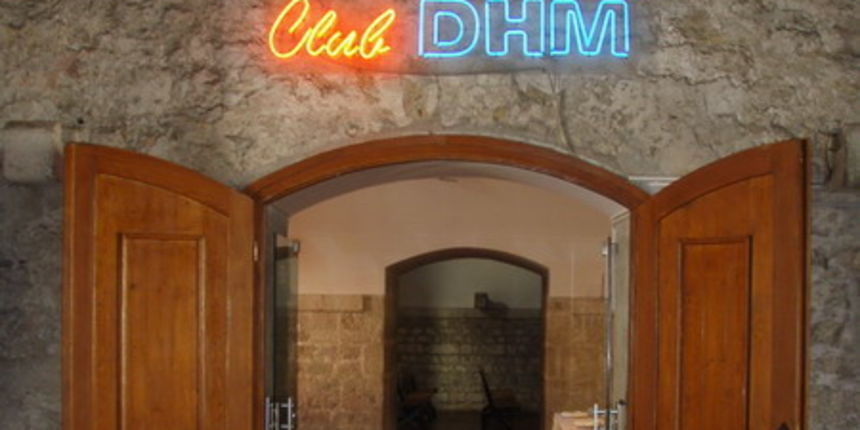 Dom hrvatske mladezi Dom hrvatske mladezi