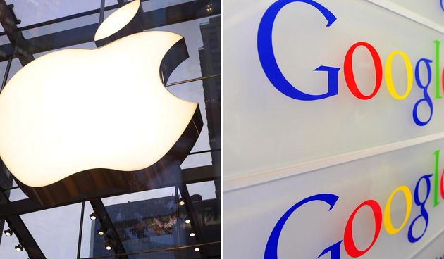Apple, Google