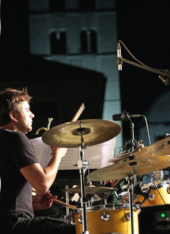 Tribute to Swing 2009. (foto: Marin Gospić)