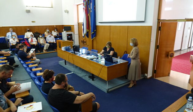 APN, stanovi, prezentacija