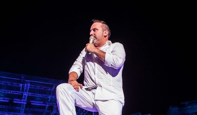 25 godina karijere: Koncert Tonya Cetinskog u pulskoj Areni, Foto: Bruno Ranković