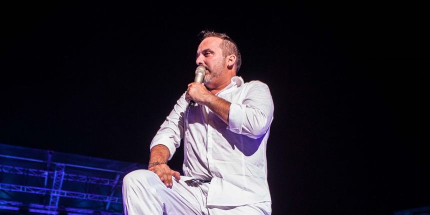 25 godina karijere: Koncert Tonya Cetinskog u pulskoj Areni, Foto: Bruno Ranković 25 godina karijere: Koncert Tonya Cetinskog u pulskoj Areni, Foto: Bruno Ranković