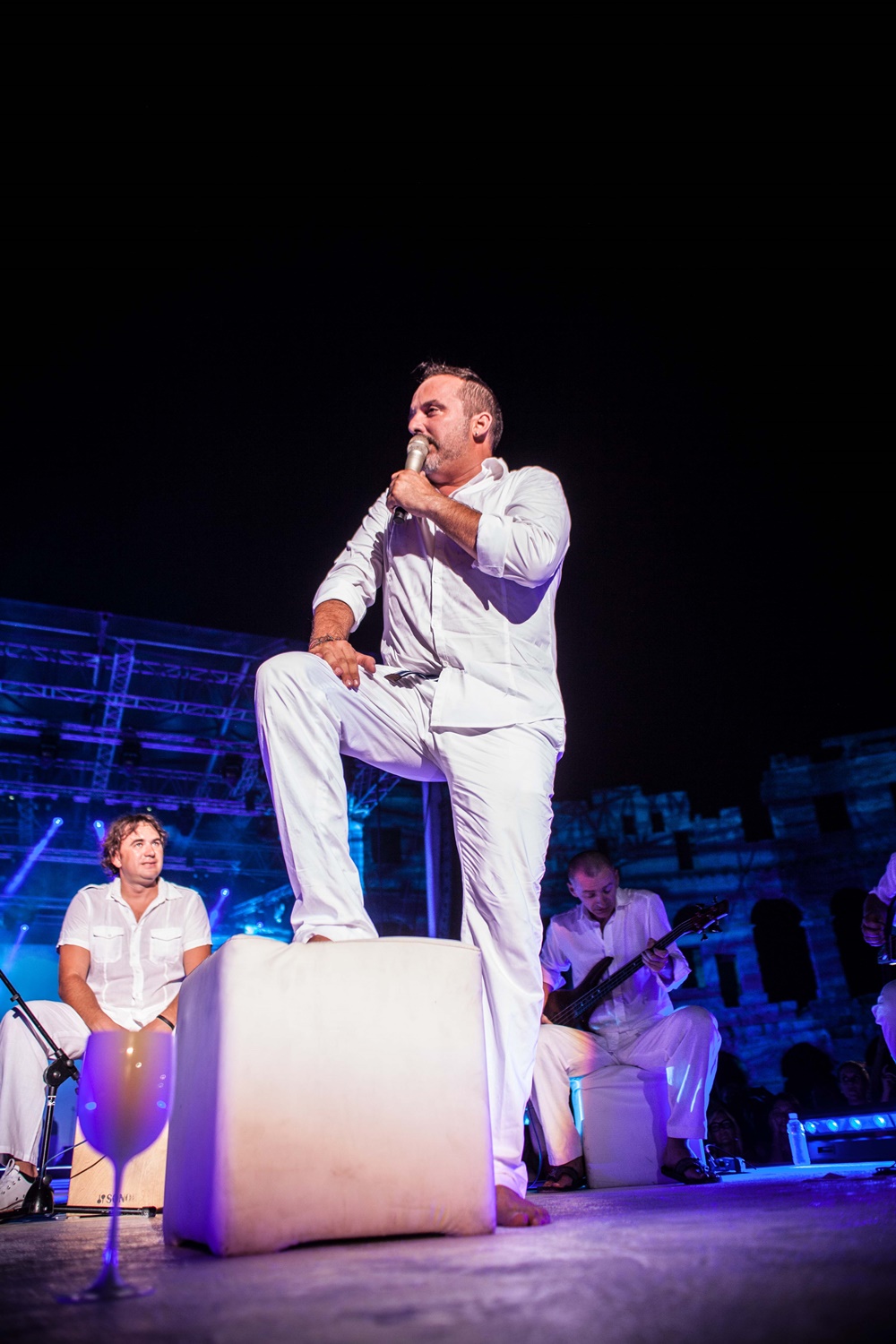 25 godina karijere: Koncert Tonya Cetinskog u pulskoj Areni, Foto: Bruno Ranković 25 godina karijere: Koncert Tonya Cetinskog u pulskoj Areni, Foto: Bruno Ranković