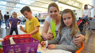 Supernova: Vesela subota 26. travnja 2014. Foto: Iva Perinčić Supernova: Vesela subota 26. travnja 2014. Foto: Iva Perinčić