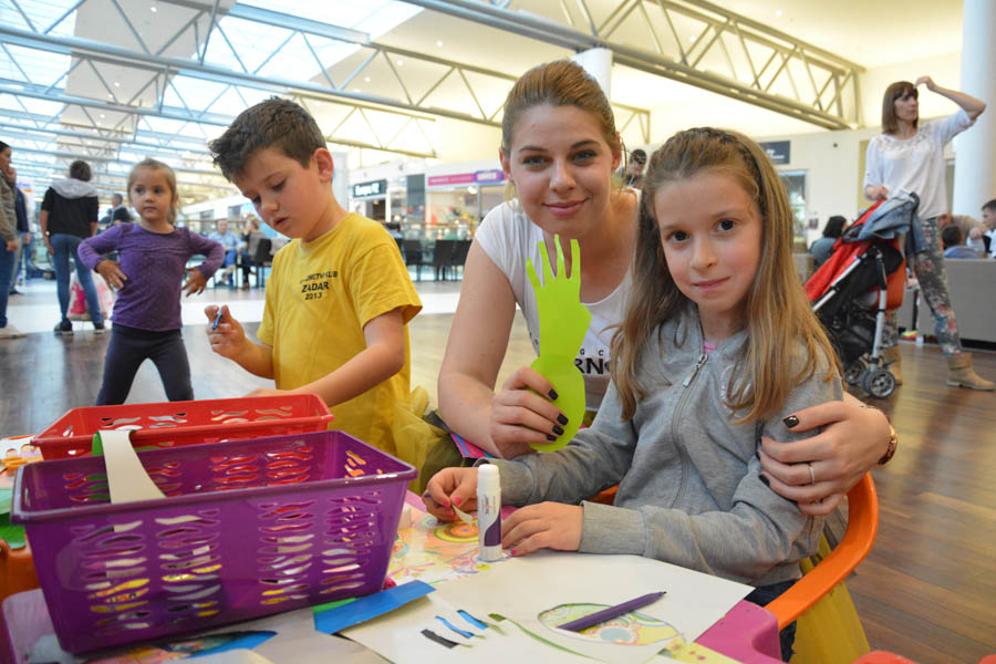 Supernova: Vesela subota 26. travnja 2014. Foto: Iva Perinčić Supernova: Vesela subota 26. travnja 2014. Foto: Iva Perinčić