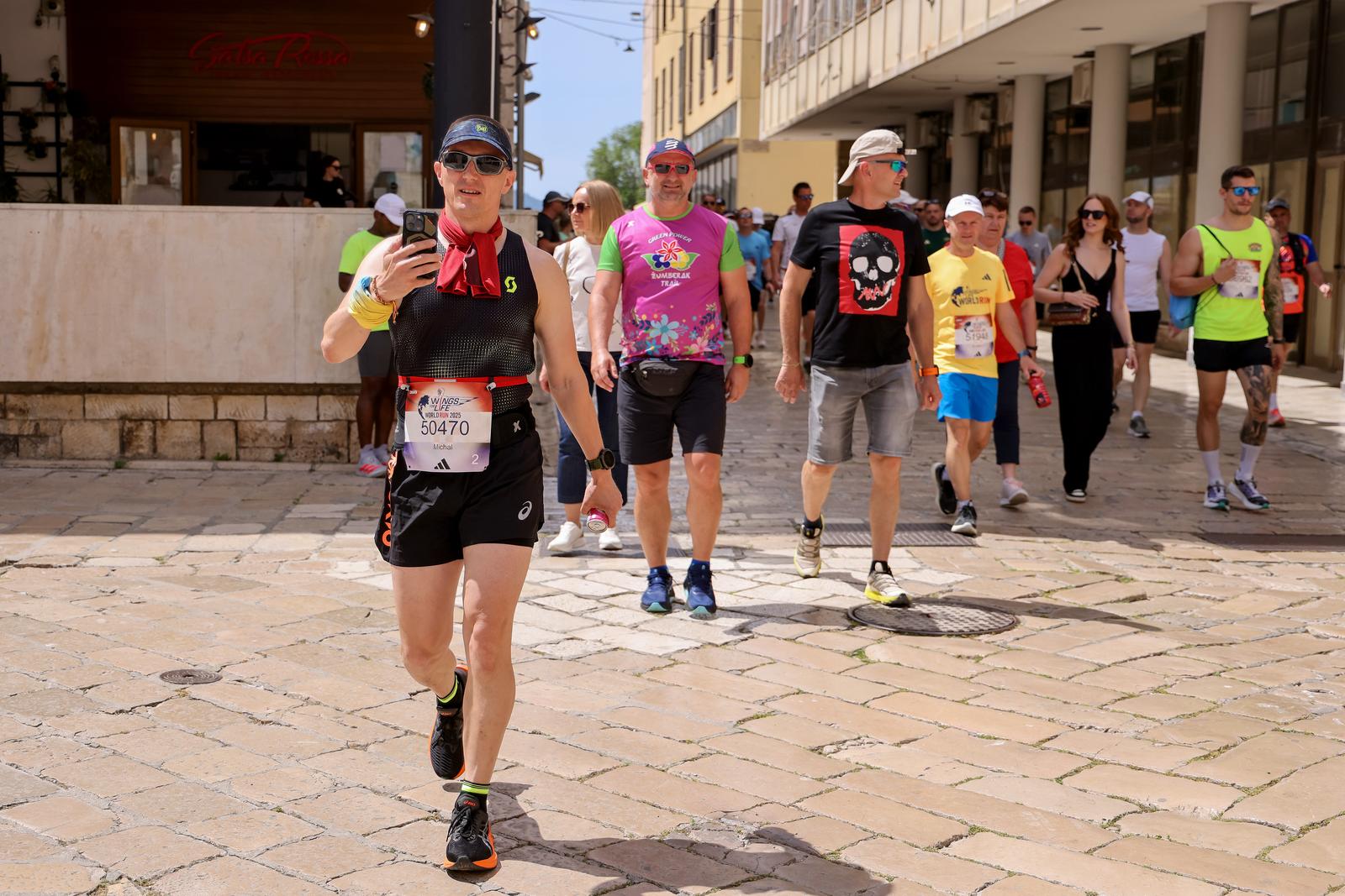 Wings for life 2025.