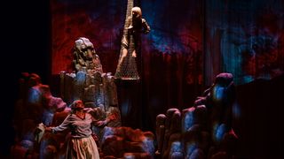 Predstavom “Otočićići” u Kazalištu lutaka Zadar otvorena revija “Sunce na Poluotoku”