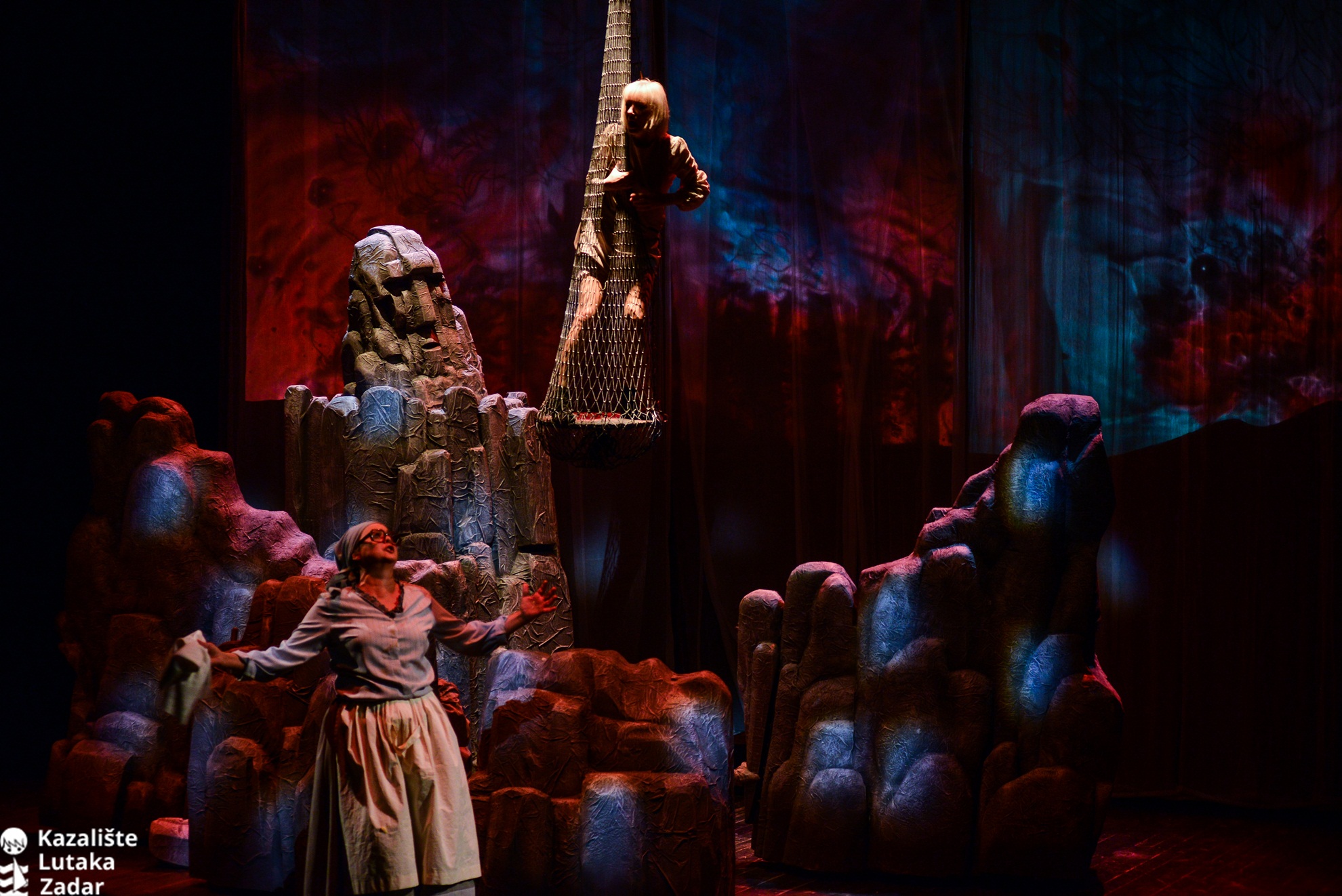 Predstavom “Otočićići” u Kazalištu lutaka Zadar otvorena revija “Sunce na Poluotoku”