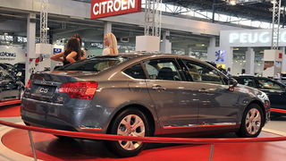 Zagreb Autoshow 2008. Zagreb Autoshow 2008.