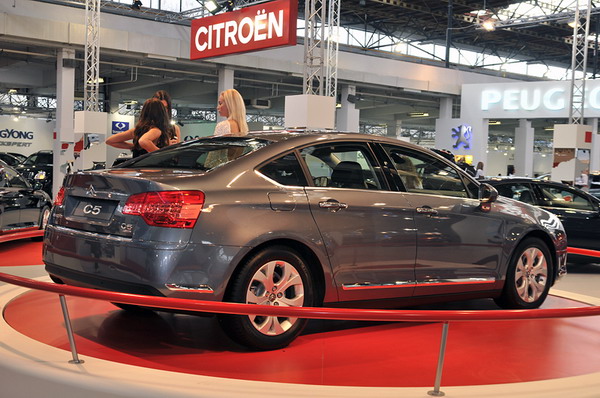 Zagreb Autoshow 2008. Zagreb Autoshow 2008.