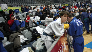 Judo: Juniorsko prvenstvo Hrvatske u Zadru (Foto:Saša Čuka)