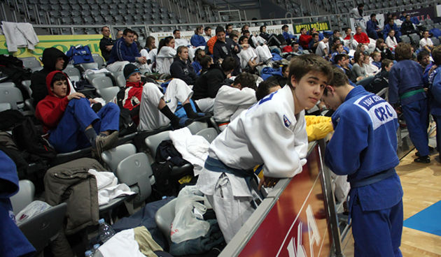 Judo: Juniorsko prvenstvo Hrvatske u Zadru (Foto:Saša Čuka)