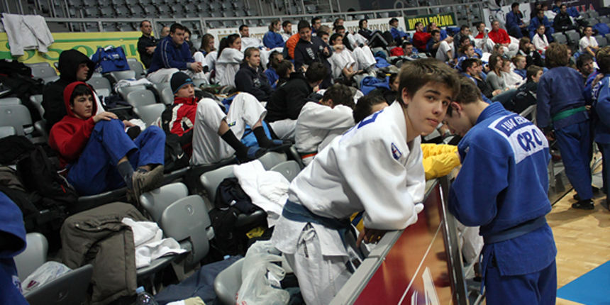 Judo: Juniorsko prvenstvo Hrvatske u Zadru (Foto:Saša Čuka) Judo: Juniorsko prvenstvo Hrvatske u Zadru (Foto:Saša Čuka)