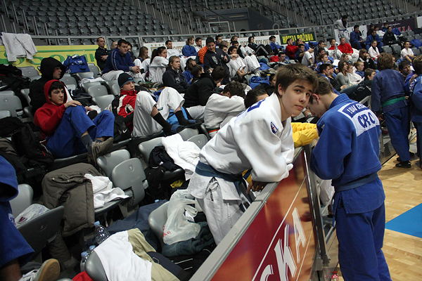 Judo: Juniorsko prvenstvo Hrvatske u Zadru (Foto:Saša Čuka)