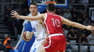 AdmiralBet ABA liga, 25. kolo: KK Zadar – KK FMP Soccerbet 72-75 AdmiralBet ABA liga, 25. kolo: KK Zadar – KK FMP Soccerbet 72-75