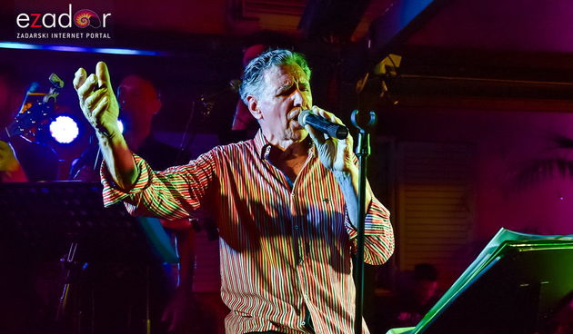 Đani Maršan & klapa Munita @ terasa Kulta & Dišpeta