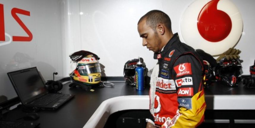 Lewis Hamilton, foto: gp1.hr Lewis Hamilton, foto: gp1.hr