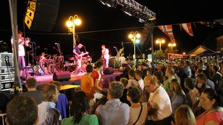 Tisno: 7. Međunarodna trka tovarov, Foto: Edin Kadić Tisno: 7. Međunarodna trka tovarov, Foto: Edin Kadić