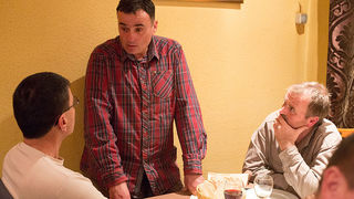 Ronilački klub Roko, izborna skupština, foto: L. Banić Ronilački klub Roko, izborna skupština, foto: L. Banić