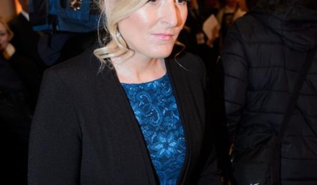 Janica Kostelić. Photo: Goran Mehkek/Cropix/POOL/PIXSELL