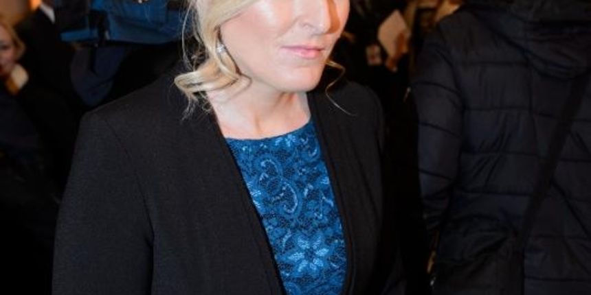 Janica Kostelić. Photo: Goran Mehkek/Cropix/POOL/PIXSELL Janica Kostelić. Photo: Goran Mehkek/Cropix/POOL/PIXSELL