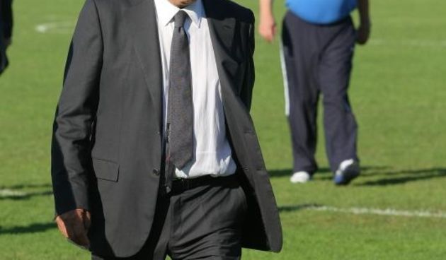 Stadion Stanovi, Zadar – MAXtv 1. HNL, 12. kolo, NK Zadar – GNK Dinamo. Photo: Dino Stanin/PIXSELL