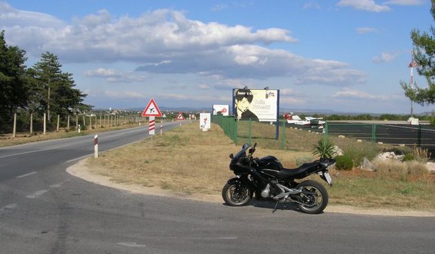 Cesta Zemunik-Zadar (Foto: lh3.google.com)