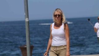 Đir po zadarskoj rivi 26. srpnja 2016. Đir po zadarskoj rivi 26. srpnja 2016.