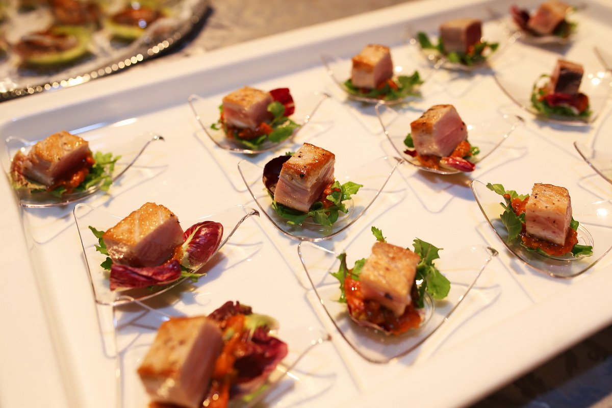 4. Tuna, Sushi & Wine festival otvoren gala večerom u Arsenalu 4. Tuna, Sushi & Wine festival otvoren gala večerom u Arsenalu